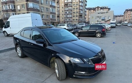 Skoda Octavia, 2017 год, 1 575 000 рублей, 3 фотография