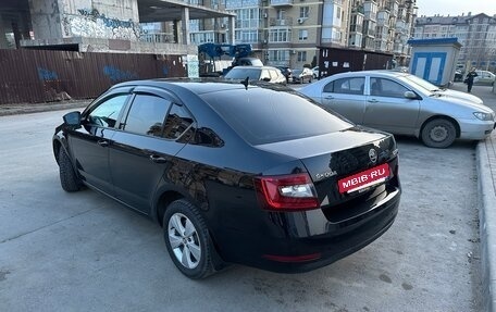 Skoda Octavia, 2017 год, 1 575 000 рублей, 8 фотография