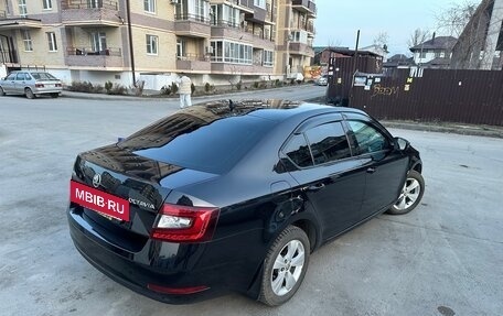 Skoda Octavia, 2017 год, 1 575 000 рублей, 7 фотография