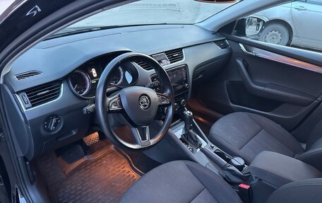 Skoda Octavia, 2017 год, 1 575 000 рублей, 15 фотография