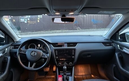 Skoda Octavia, 2017 год, 1 575 000 рублей, 14 фотография