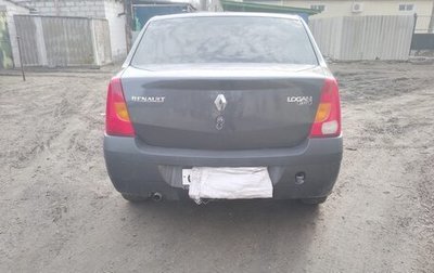 Renault Logan I, 2009 год, 650 000 рублей, 1 фотография