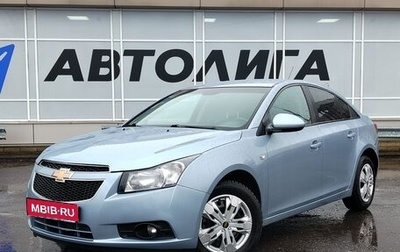 Chevrolet Cruze II, 2011 год, 655 000 рублей, 1 фотография