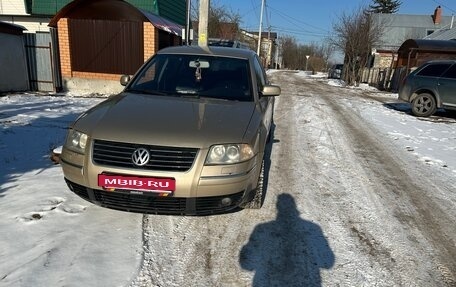 Volkswagen Passat B5+ рестайлинг, 2002 год, 380 000 рублей, 1 фотография