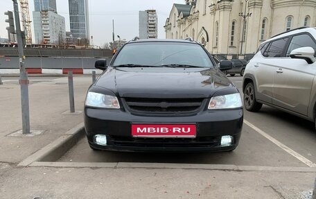 Chevrolet Lacetti, 2011 год, 550 000 рублей, 1 фотография