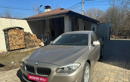 BMW 5 серия, 2013 год, 1 790 000 рублей, 1 фотография