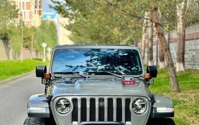 Jeep Wrangler, 2018 год, 6 200 000 рублей, 1 фотография