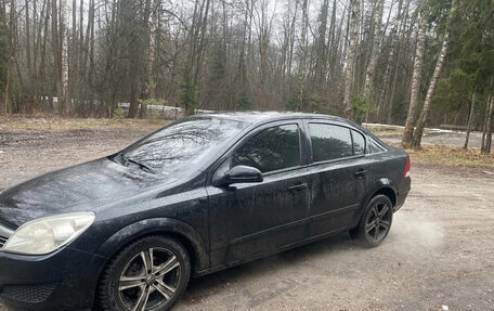 Opel Astra H, 2008 год, 550 000 рублей, 3 фотография