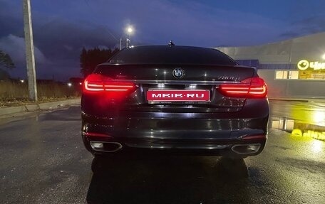 BMW 7 серия, 2017 год, 2 700 000 рублей, 8 фотография