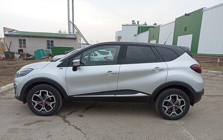 Renault Kaptur I рестайлинг, 2019 год, 1 659 000 рублей, 4 фотография