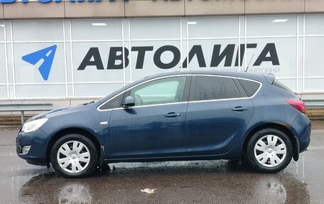 Opel Astra J, 2011 год, 631 000 рублей, 4 фотография