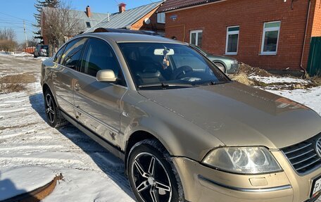 Volkswagen Passat B5+ рестайлинг, 2002 год, 380 000 рублей, 2 фотография