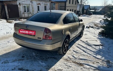 Volkswagen Passat B5+ рестайлинг, 2002 год, 380 000 рублей, 3 фотография