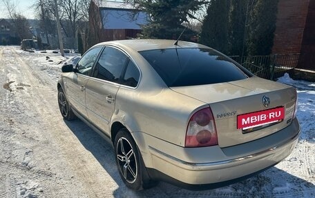 Volkswagen Passat B5+ рестайлинг, 2002 год, 380 000 рублей, 4 фотография