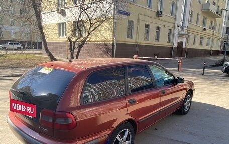 Volvo V40 I, 1999 год, 370 000 рублей, 3 фотография