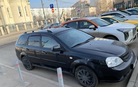 Chevrolet Lacetti, 2011 год, 550 000 рублей, 3 фотография