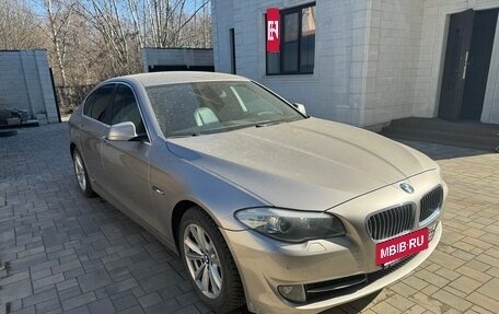 BMW 5 серия, 2013 год, 1 790 000 рублей, 2 фотография