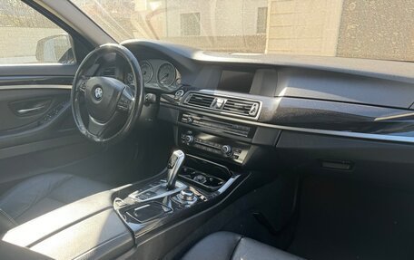 BMW 5 серия, 2013 год, 1 790 000 рублей, 5 фотография