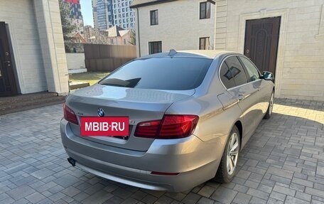 BMW 5 серия, 2013 год, 1 790 000 рублей, 4 фотография