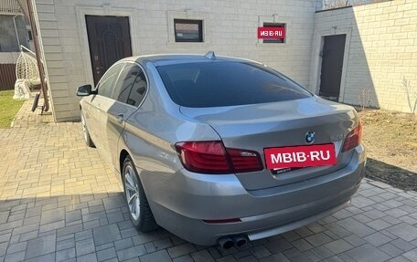 BMW 5 серия, 2013 год, 1 790 000 рублей, 3 фотография