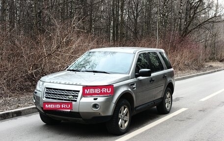 Land Rover Freelander II рестайлинг 2, 2010 год, 1 480 000 рублей, 3 фотография