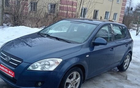 KIA cee'd I рестайлинг, 2008 год, 720 000 рублей, 2 фотография