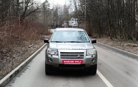 Land Rover Freelander II рестайлинг 2, 2010 год, 1 480 000 рублей, 4 фотография