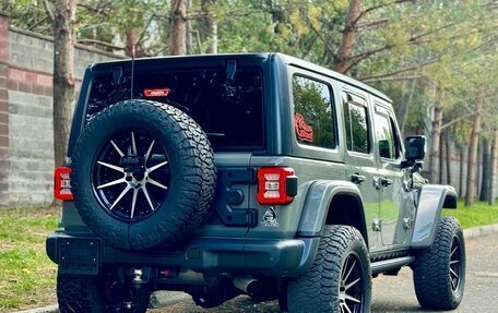 Jeep Wrangler, 2018 год, 6 200 000 рублей, 7 фотография