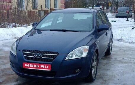 KIA cee'd I рестайлинг, 2008 год, 720 000 рублей, 4 фотография