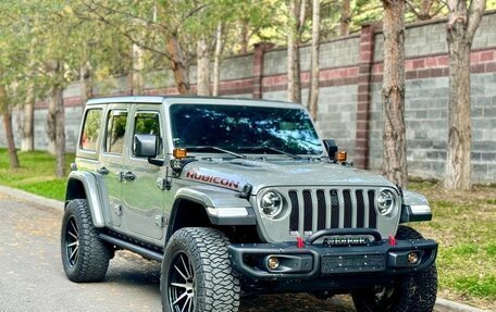 Jeep Wrangler, 2018 год, 6 200 000 рублей, 2 фотография