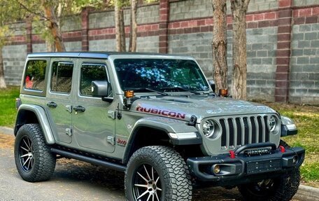 Jeep Wrangler, 2018 год, 6 200 000 рублей, 4 фотография