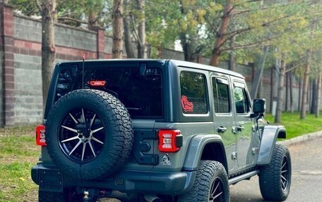 Jeep Wrangler, 2018 год, 6 200 000 рублей, 6 фотография