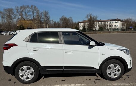 Hyundai Creta I рестайлинг, 2016 год, 1 550 000 рублей, 7 фотография