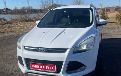 Ford Kuga III, 2015 год, 1 400 000 рублей, 1 фотография