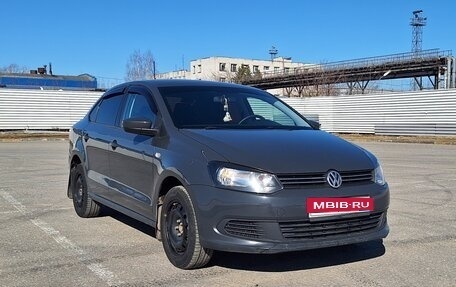 Volkswagen Polo VI (EU Market), 2012 год, 760 000 рублей, 1 фотография