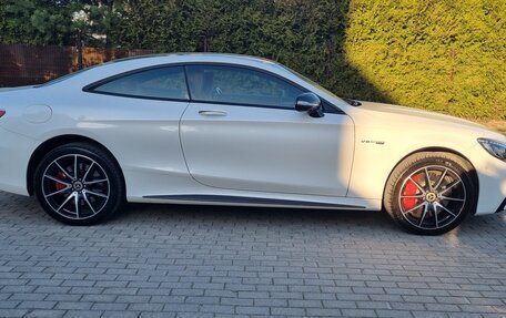 Mercedes-Benz S-Класс AMG, 2015 год, 7 200 000 рублей, 1 фотография