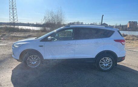 Ford Kuga III, 2015 год, 1 400 000 рублей, 3 фотография