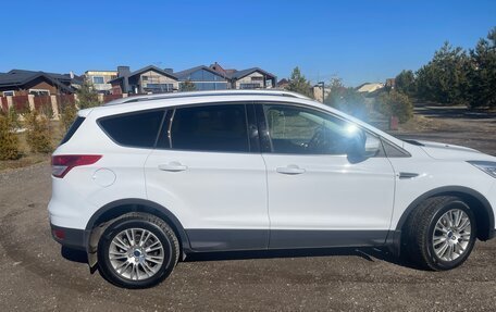 Ford Kuga III, 2015 год, 1 400 000 рублей, 5 фотография