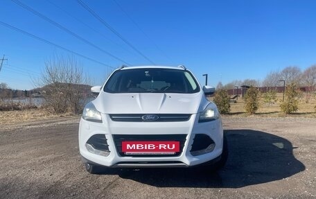 Ford Kuga III, 2015 год, 1 400 000 рублей, 2 фотография