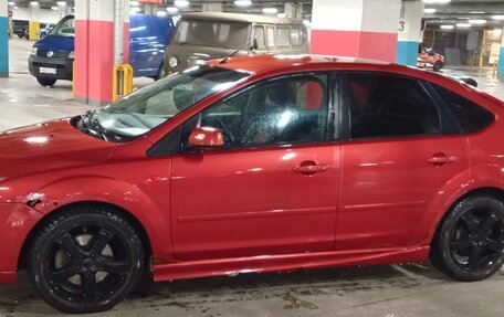 Ford Focus II рестайлинг, 2005 год, 420 000 рублей, 2 фотография