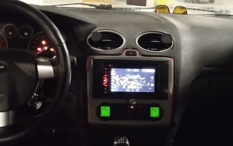 Ford Focus II рестайлинг, 2005 год, 420 000 рублей, 13 фотография