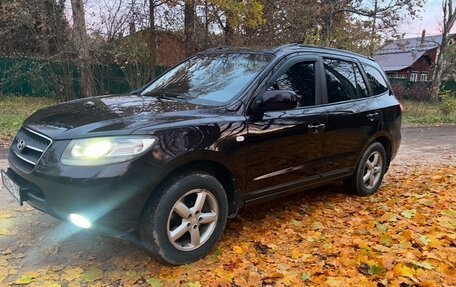 Hyundai Santa Fe III рестайлинг, 2006 год, 990 000 рублей, 2 фотография