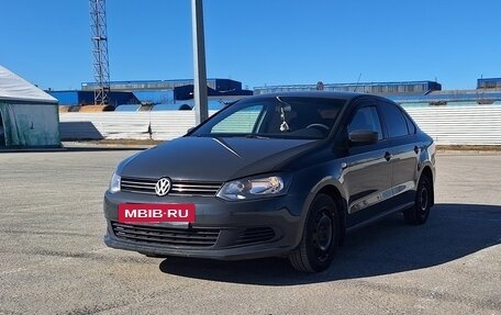 Volkswagen Polo VI (EU Market), 2012 год, 760 000 рублей, 6 фотография