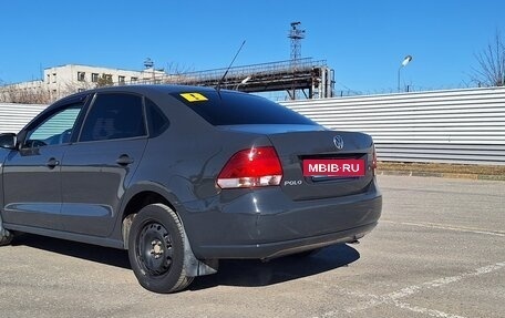 Volkswagen Polo VI (EU Market), 2012 год, 760 000 рублей, 4 фотография