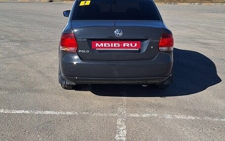 Volkswagen Polo VI (EU Market), 2012 год, 760 000 рублей, 3 фотография