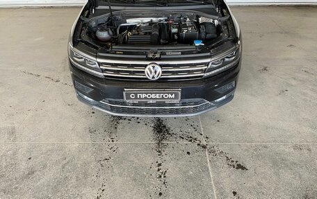 Volkswagen Tiguan II, 2018 год, 2 289 000 рублей, 18 фотография