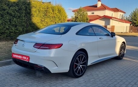 Mercedes-Benz S-Класс AMG, 2015 год, 7 200 000 рублей, 2 фотография