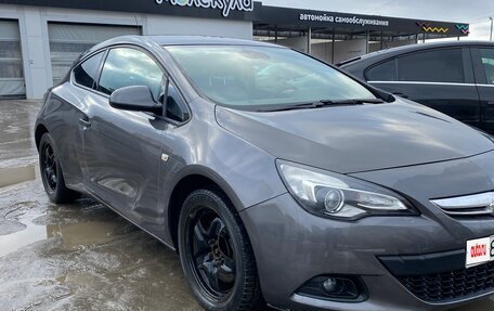 Opel Astra J, 2012 год, 700 000 рублей, 7 фотография