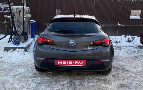 Opel Astra J, 2012 год, 700 000 рублей, 2 фотография