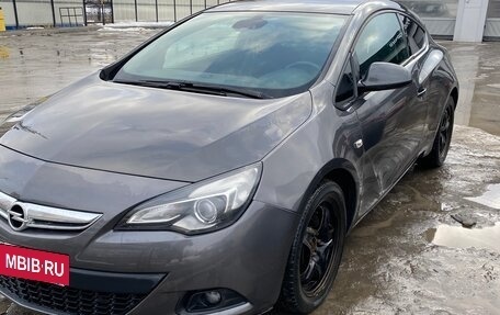 Opel Astra J, 2012 год, 700 000 рублей, 5 фотография